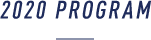 2020 PROGRAM