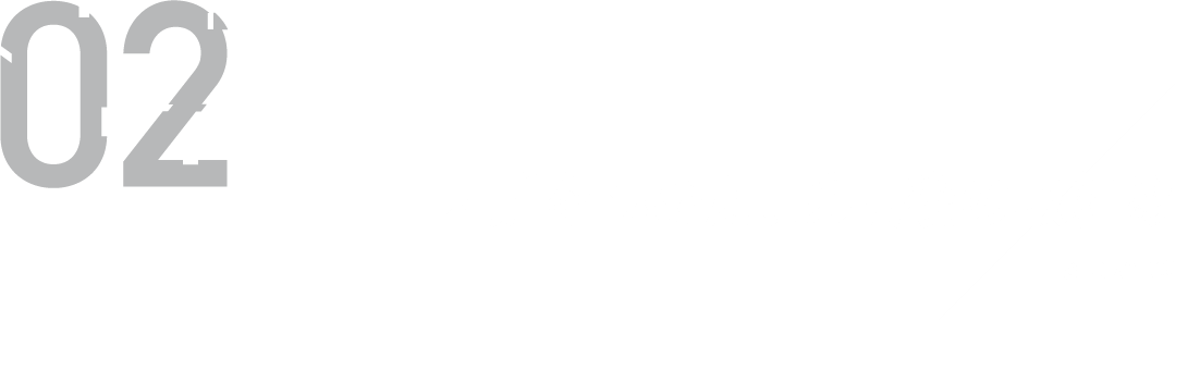 STORY.02 困難を極めた、採択後の取組み