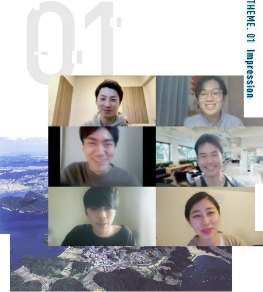 THEME. 01 Impression